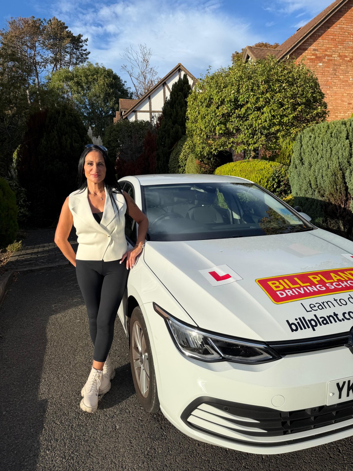 Ilona Mansoor - DVSA Approved Driving Instructor